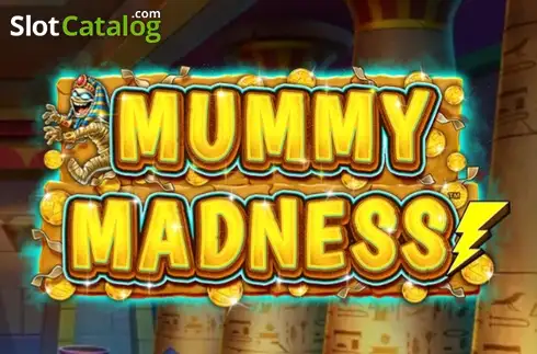 Mummy Madness слот