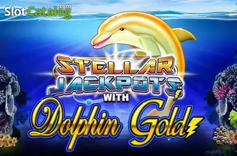 Dolphin Gold with Stellar Jackpots слот