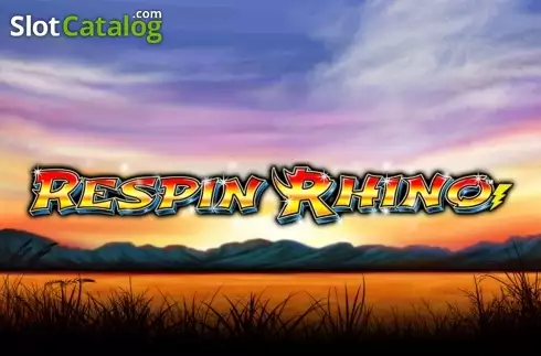 Respin Rhino слот
