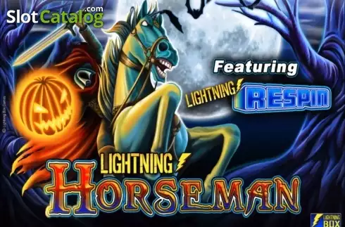 Lightning Horseman слот