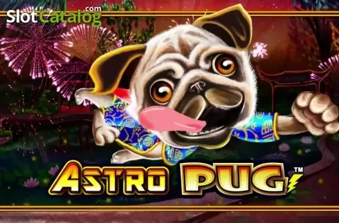 Astro Pug слот