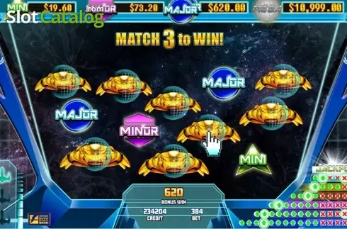 Скрин7. Stellar Jackpots with Silver Lion слот