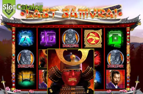 Last Samurai (Lionline) слот