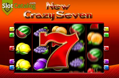 New Crazy Seven слот