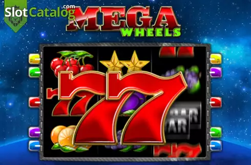 Mega Wheels Lionline слот