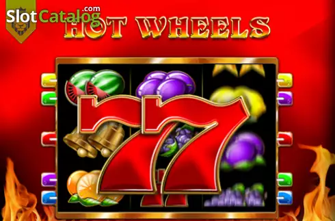 Hot Wheels (Lionline) слот