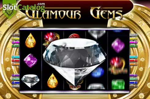 Glamour Gems слот
