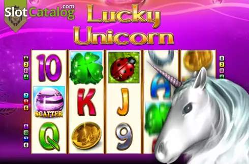 Lucky Unicorn слот