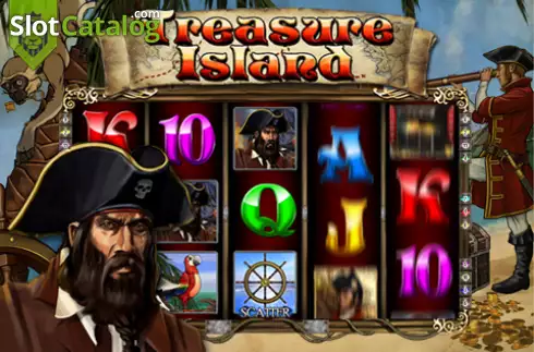 Treasure Island (Lionline) слот