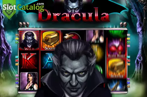 Dracula (Lionline) слот