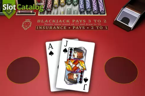 Blackjack (Lionline) слот