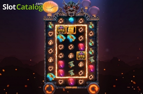 Скрин5. Fortune Lucky слот