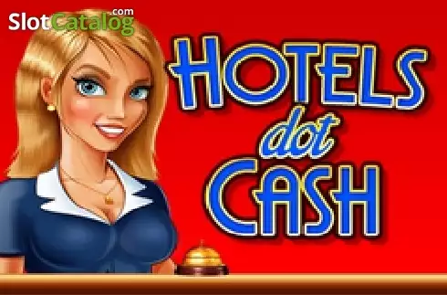 Hotels Dot Cash логотип