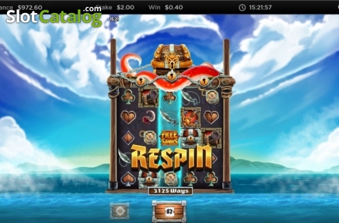 Скрин5. Ships Bounty слот