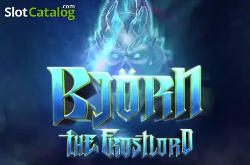 Bjorn The Frost Lord логотип