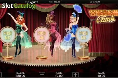 Скрин7. Showtime Spectacular слот