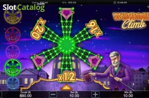 Скрин8. Showtime Spectacular слот