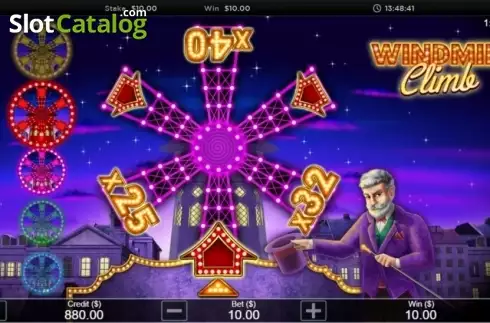 Скрин9. Showtime Spectacular слот