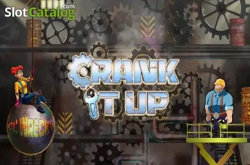 Crank it Up (Live 5) логотип