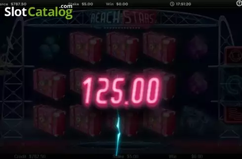 Скрин8. Reach for the Stars слот