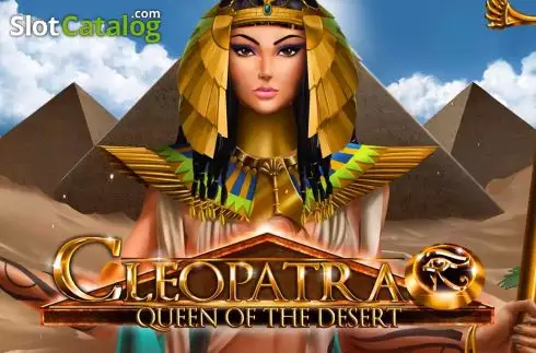Queen Of The Desert логотип