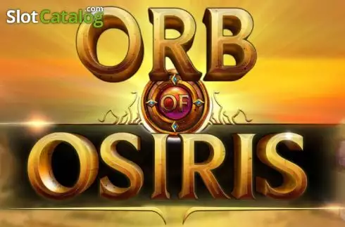Orb of Osiris логотип