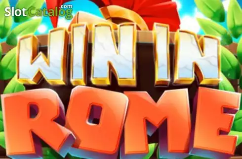 Win In Rome логотип