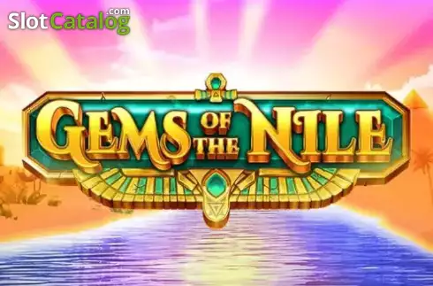 Gems of the Nile слот