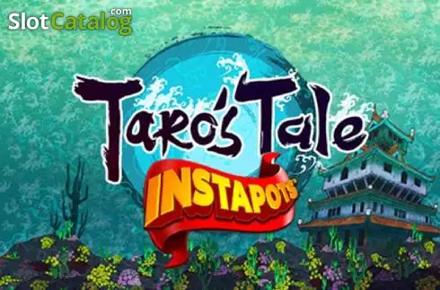 Taro's Tale Instapots логотип