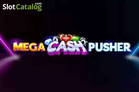 Mega Cash Pusher логотип