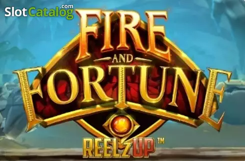 Fire and Fortune ReelzUp слот