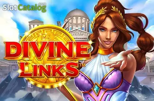 Divine Links слот