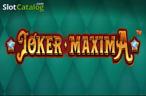 Joker Maxima логотип