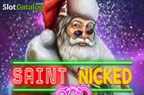 Saint Nicked логотип