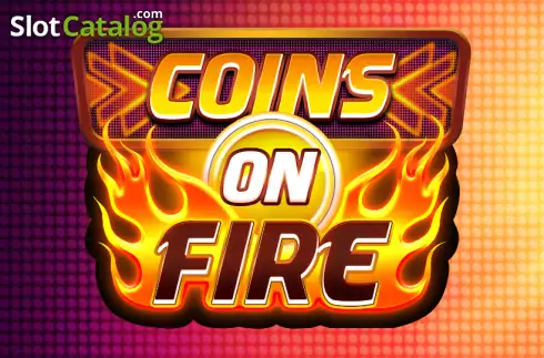Coins on Fire слот