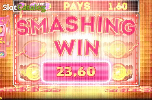 Скрин4. Coins on Fire слот