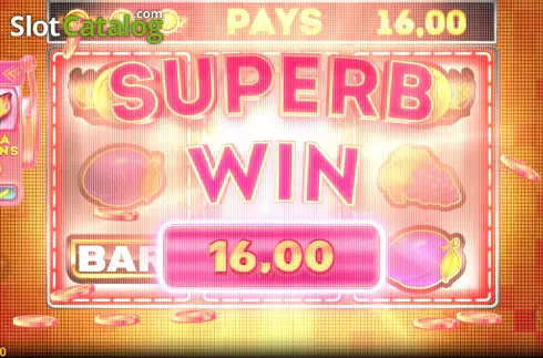 Скрин6. Coins on Fire слот