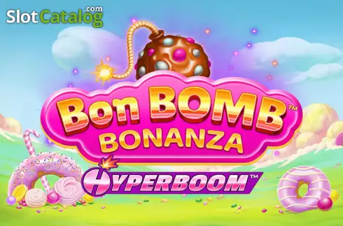 Bon Bomb Bonanza Hyperboom слот