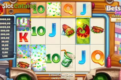 Скрин3. Bets10 Seyyar слот