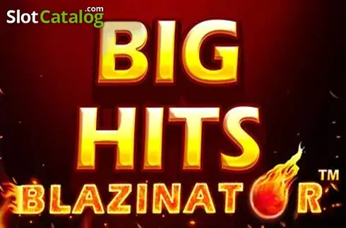 Big Hits Blazinator логотип