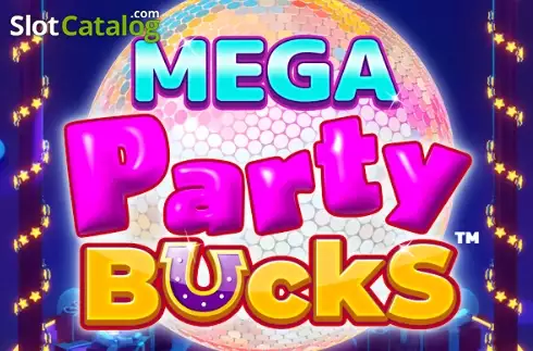 Mega Party Bucks слот