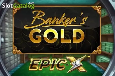 Banker's Gold Epic X логотип