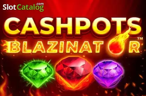 Cashpots Blazinator слот