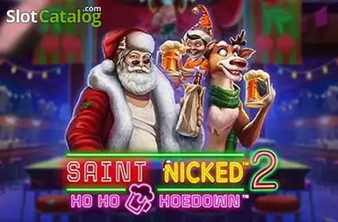 Saint Nicked 2 слот
