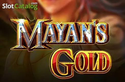 Mayan's Gold логотип