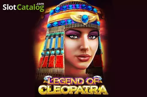 Legend of Cleopatra (Lucky Games) логотип