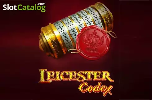 Leicester Codex слот