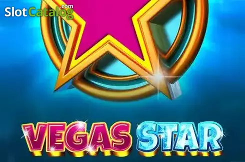 Vegas Star логотип