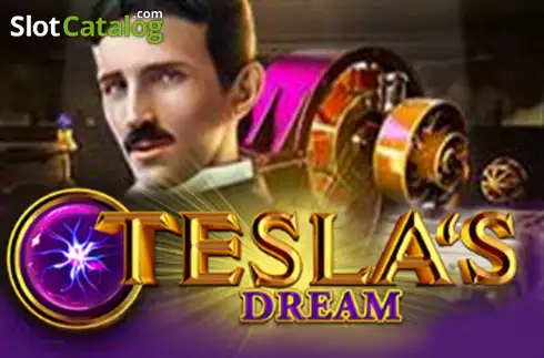 Tesla's Dream логотип