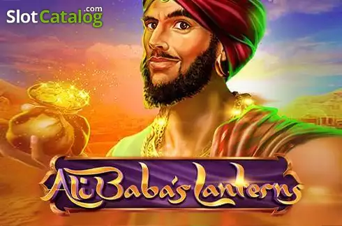 Ali Baba's Lanterns логотип
